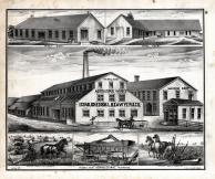 Hamilton Agricultural Works, L.D. Sawyer